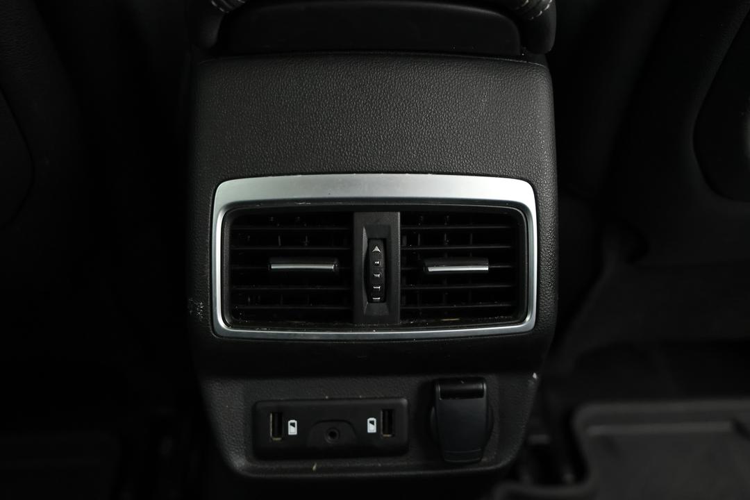 2023 Renault Koleos Zen (4x2), Automatic, 54752 km, Rear A/C Vent