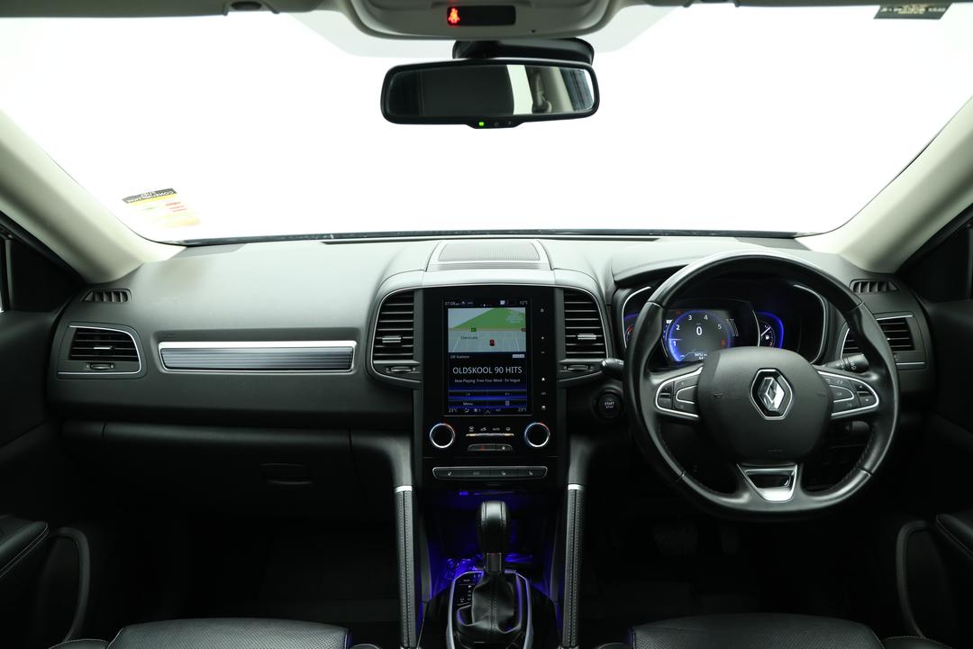 2023 Renault Koleos Zen (4x2), Automatic, 54752 km, Dashboard View