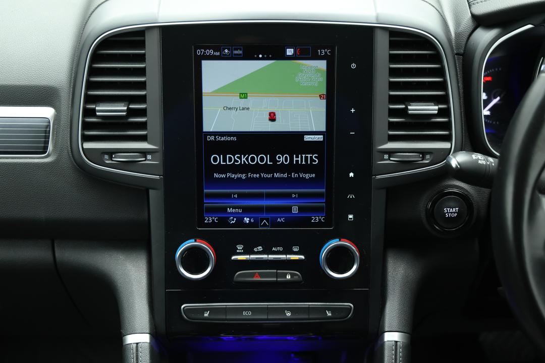 2023 Renault Koleos Zen (4x2), Automatic, 54752 km, Cruise Control