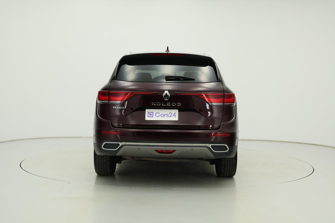 2023 Renault Koleos Zen (4x2), Automatic, 54752 km, Back/Rear View