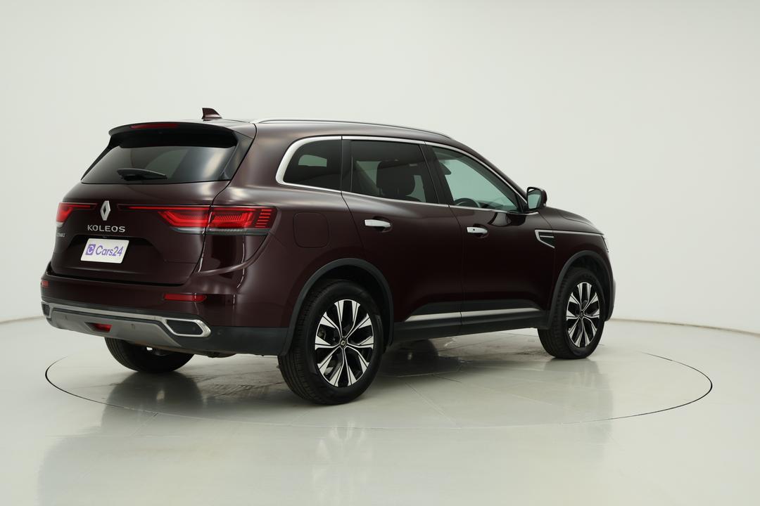 2023 Renault Koleos Zen (4x2), Automatic, 54752 km, Right Back Diagonal (45- Degree) View