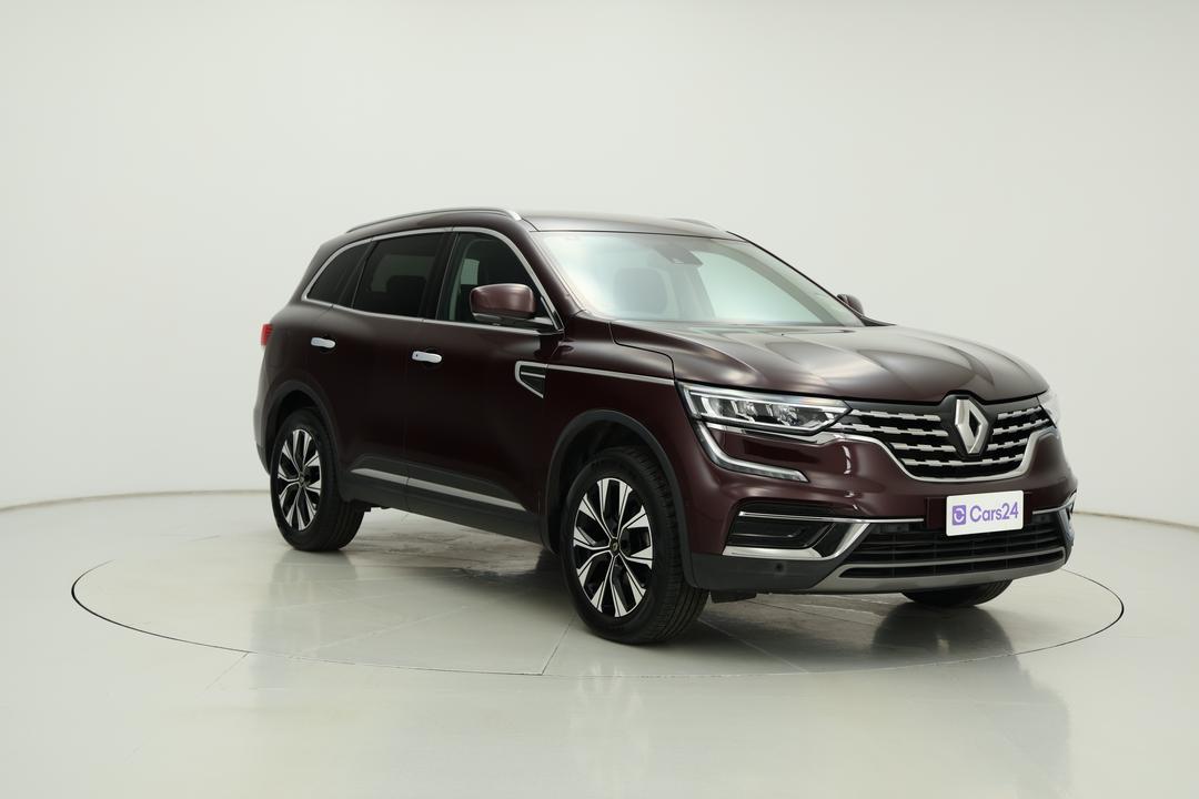 2023 Renault Koleos Zen (4x2), Automatic, 54752 km, Right Front Diagonal (45- Degree) View