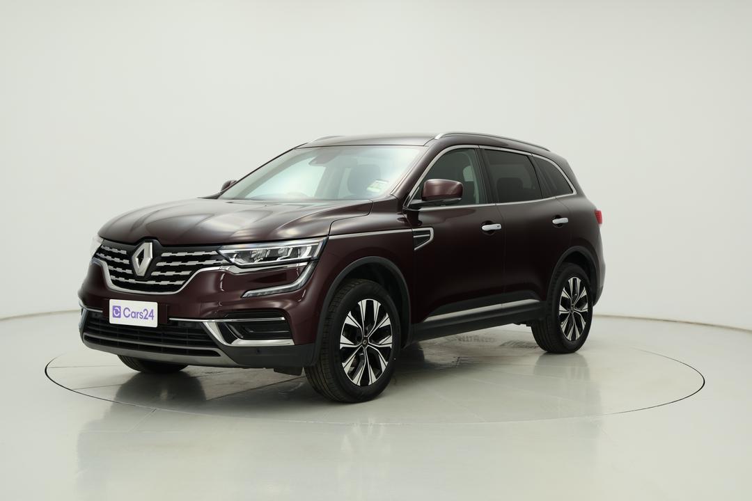2023 Renault Koleos Zen (4x2), Automatic, 54752 km, Left Front Diagonal (45- Degree) View