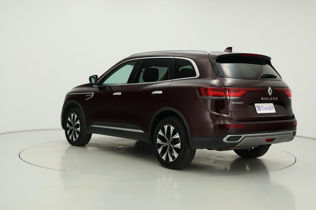 2023 Renault Koleos Zen (4x2), Automatic, 54752 km, Left Back Diagonal (45- Degree) View