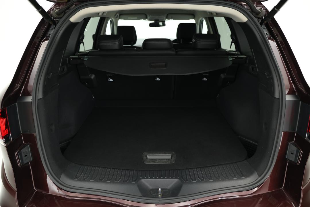 2023 Renault Koleos Zen (4x2), Automatic, 54752 km, Boot Inside View