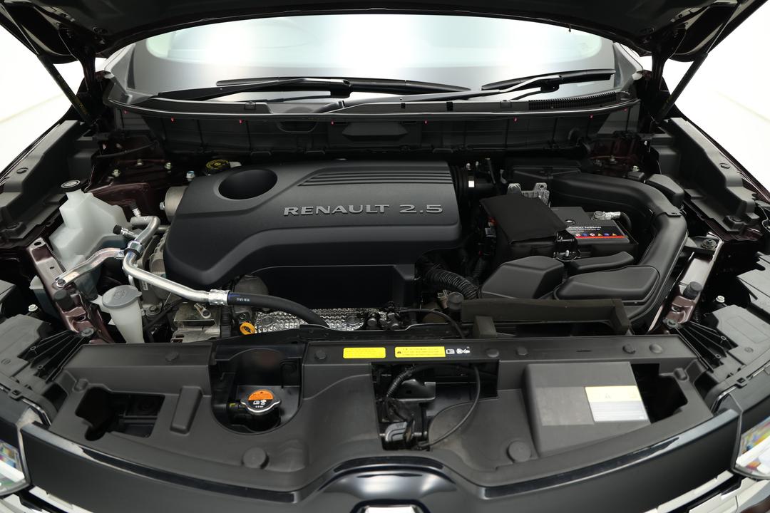2023 Renault Koleos Zen (4x2), Automatic, 54752 km, Open Bonnet (Engine)