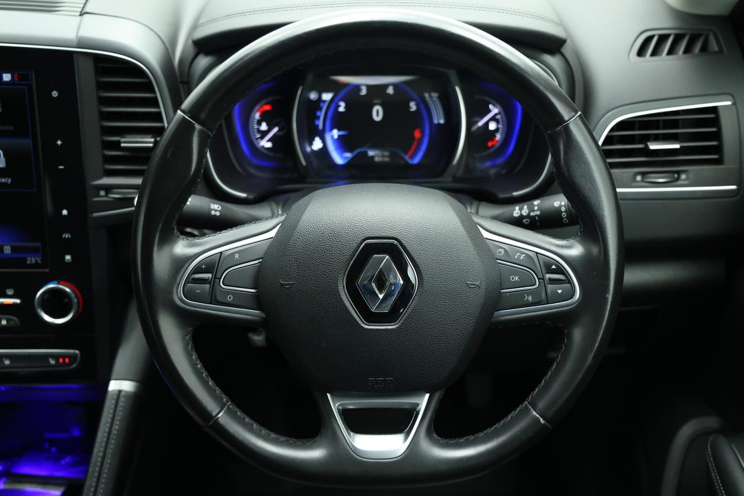 2023 Renault Koleos Zen (4x2), Automatic, 54752 km, On-Roof Controls/Sunglass holder