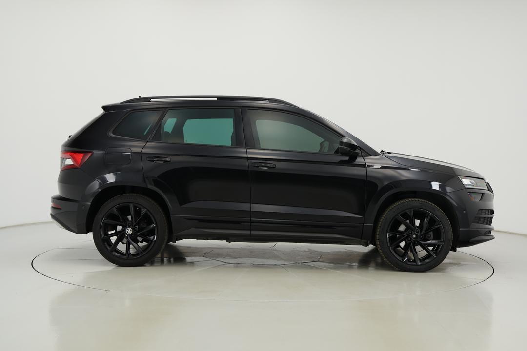 2020 SKODA Karoq 140tsi Sportline (4x4), Automatic, 61427 km, Right Side View