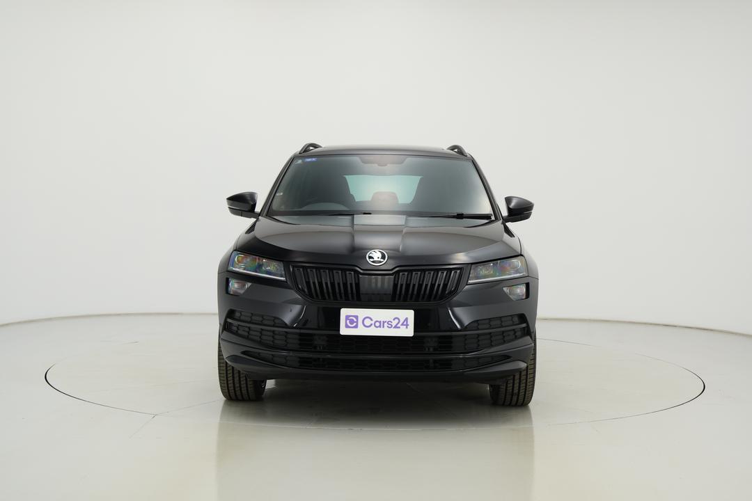 2020 SKODA Karoq 140tsi Sportline (4x4), Automatic, 61427 km, Front View