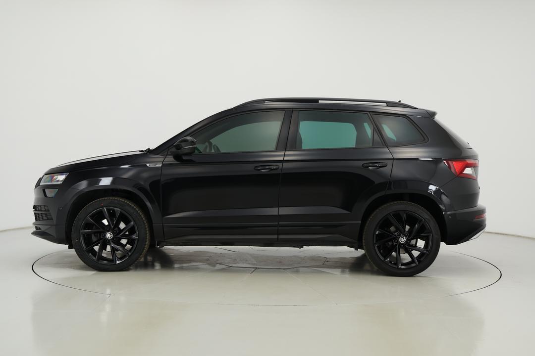 2020 SKODA Karoq 140tsi Sportline (4x4), Automatic, 61427 km, Left Side View
