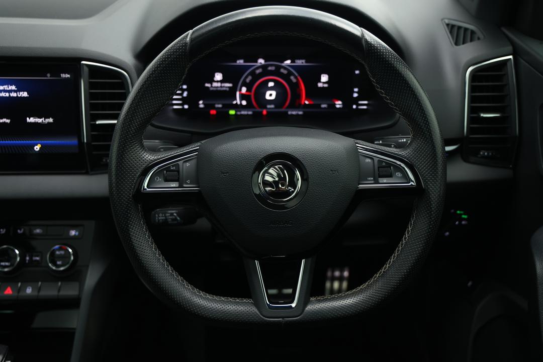 2020 SKODA Karoq 140tsi Sportline (4x4), Automatic, 61427 km, Android/Apple Car Play