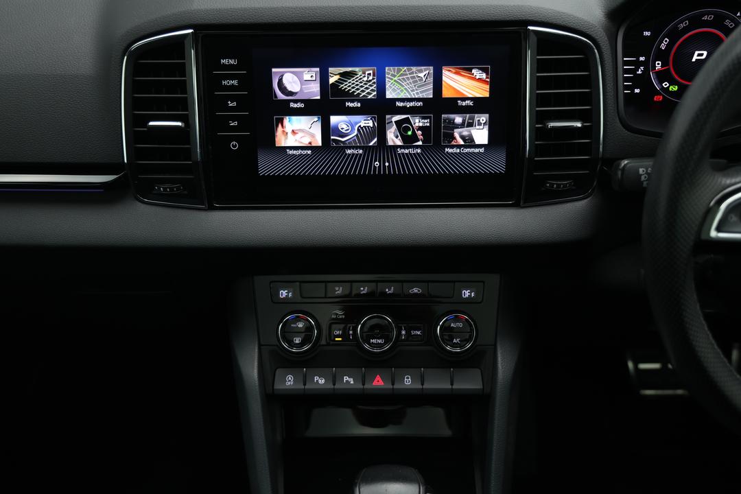 2020 SKODA Karoq 140tsi Sportline (4x4), Automatic, 61427 km, Cruise Control