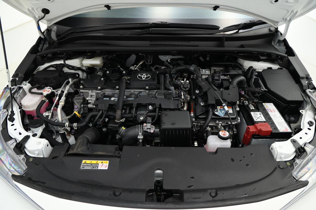 2024 Toyota Corolla Ascent Sport + Conv Pk Hybrid, Automatic, 42961 km, Open Bonnet (Engine)