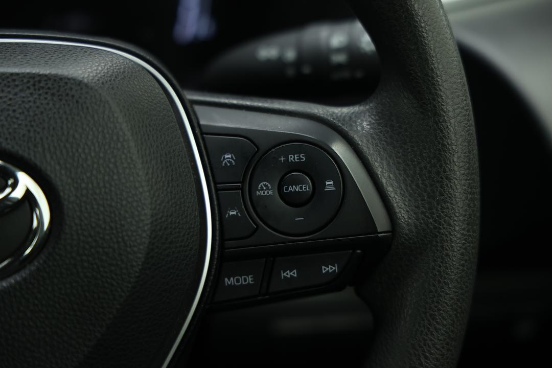 2024 Toyota Corolla Ascent Sport + Conv Pk Hybrid, Automatic, 42961 km, Android/Apple Car Play