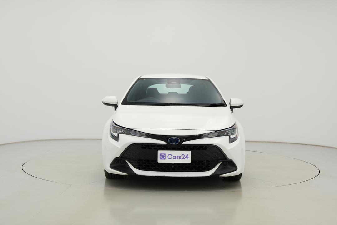 2024 Toyota Corolla Ascent Sport + Conv Pk Hybrid, Automatic, 42961 km, Front View