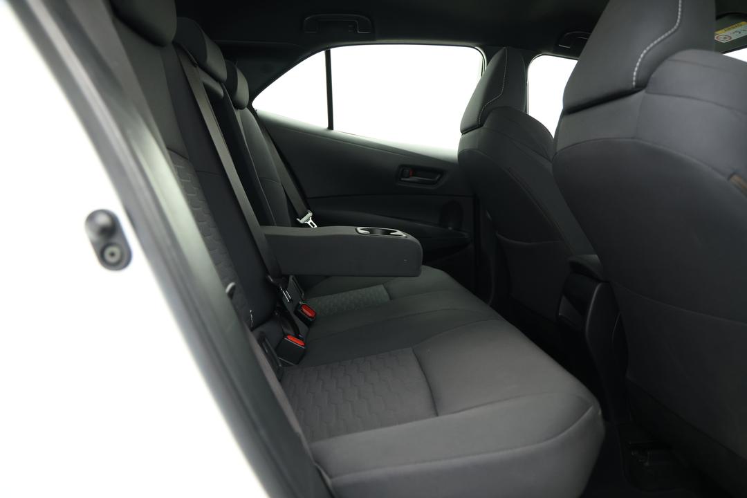 2024 Toyota Corolla Ascent Sport + Conv Pk Hybrid, Automatic, 42961 km, Right Side Rear Door Cabin View