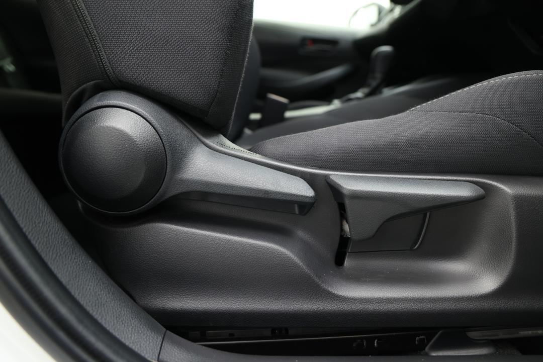 2024 Toyota Corolla Ascent Sport + Conv Pk Hybrid, Automatic, 42961 km, Drivers Side Adjustment Panel