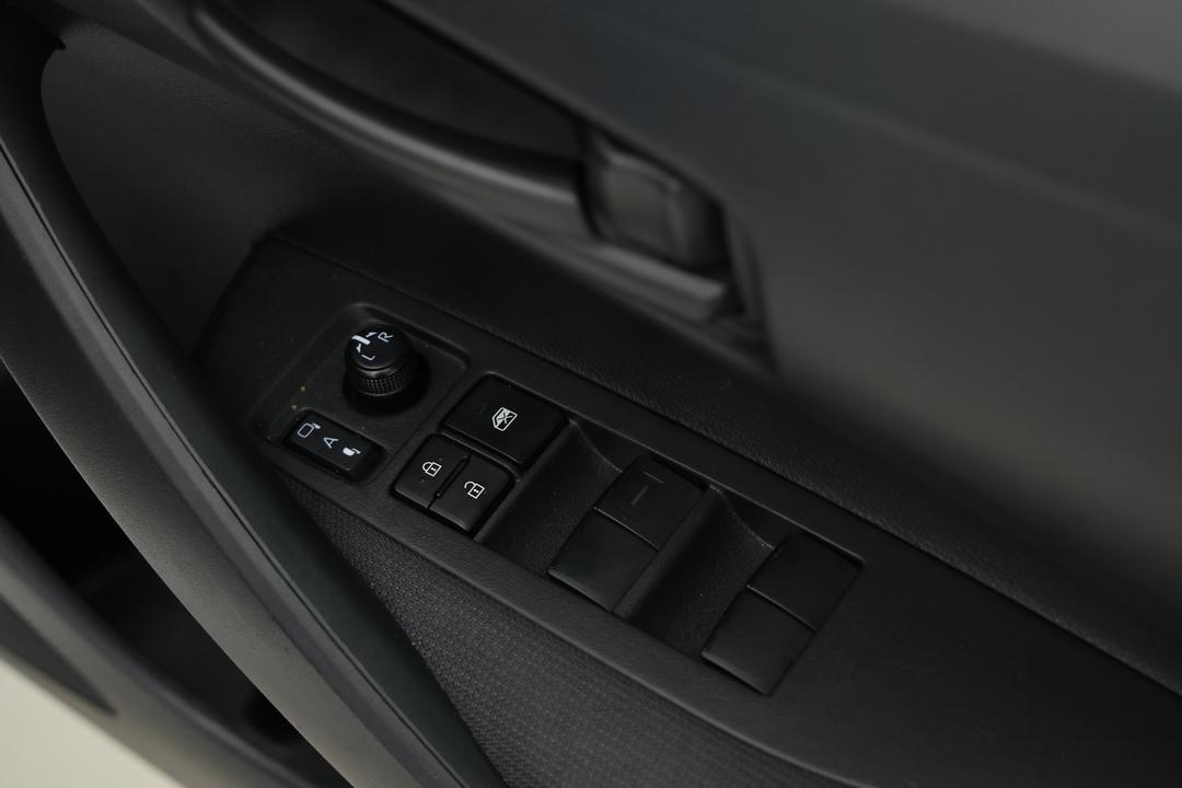2024 Toyota Corolla Ascent Sport + Conv Pk Hybrid, Automatic, 42961 km, Drivers Side Door Panel Controls