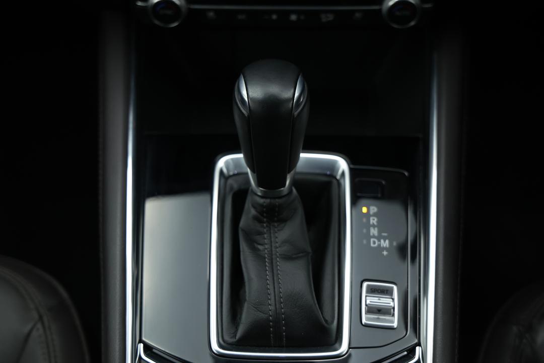2021 Mazda CX-5 Akera (AWD), Automatic, 44265 km, Handbrake