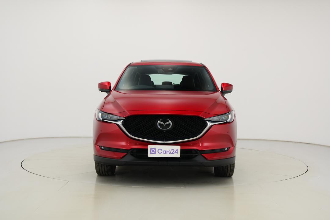 2021 Mazda CX-5 Akera (AWD), Automatic, 44265 km, Front View