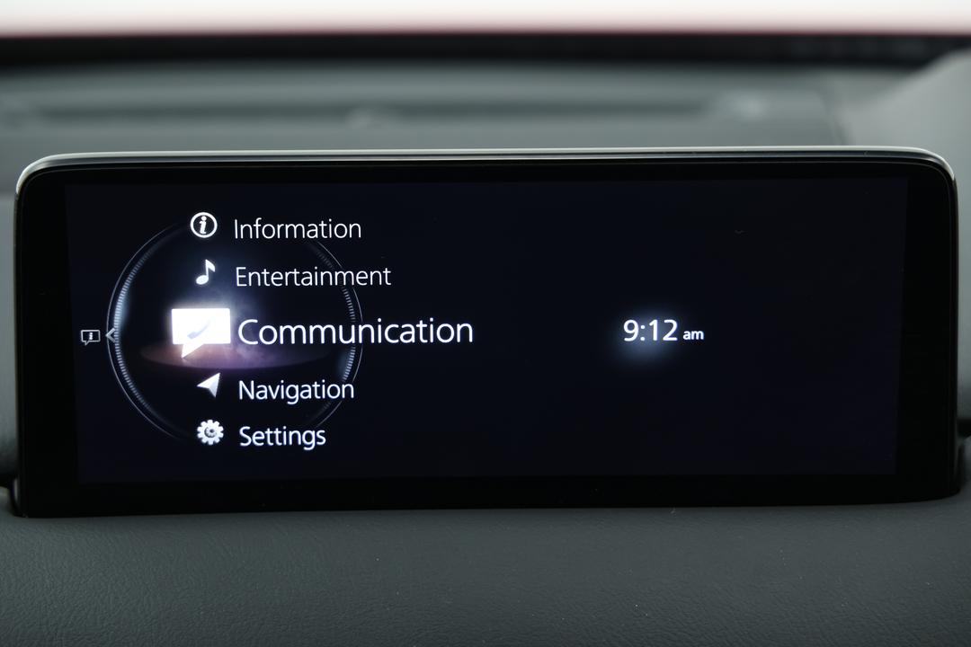 2021 Mazda CX-5 Akera (AWD), Automatic, 44265 km, Infotainment System
