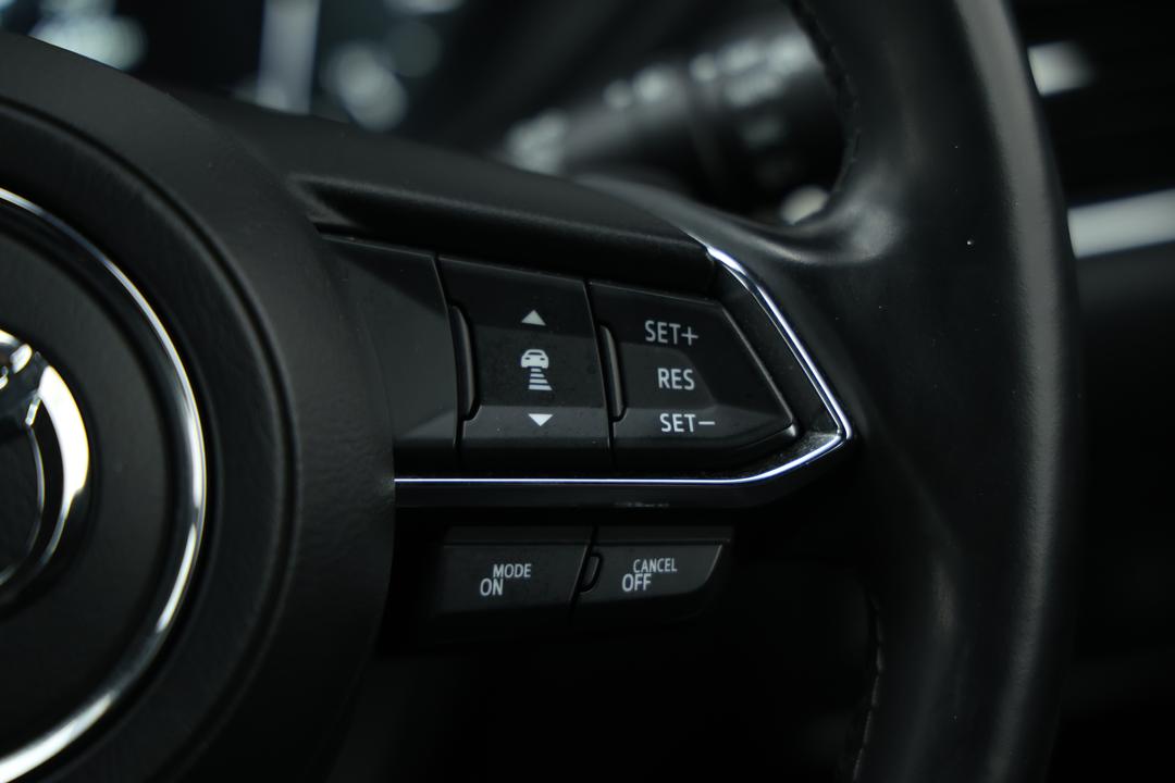 2021 Mazda CX-5 Akera (AWD), Automatic, 44265 km, Cruise Control