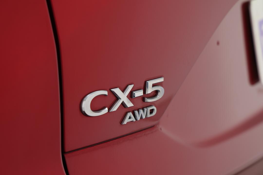 2021 Mazda CX-5 Akera (AWD), Automatic, 44265 km, Badge (Boot Left Side)