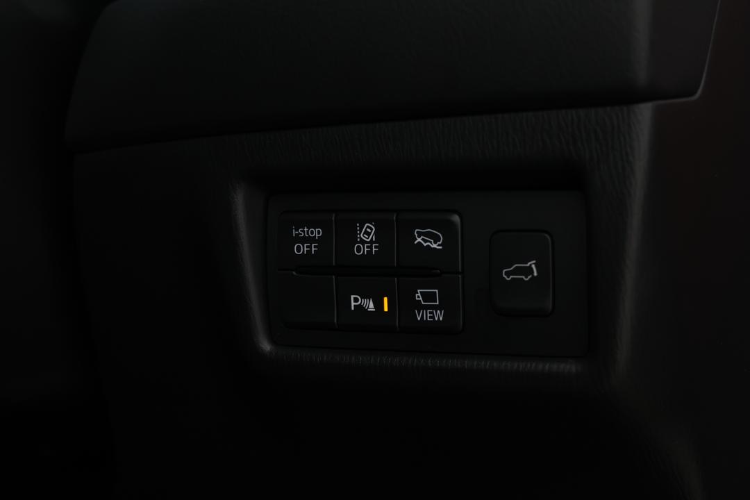 2021 Mazda CX-5 Akera (AWD), Automatic, 44265 km, Right Side Front Door Cabin View