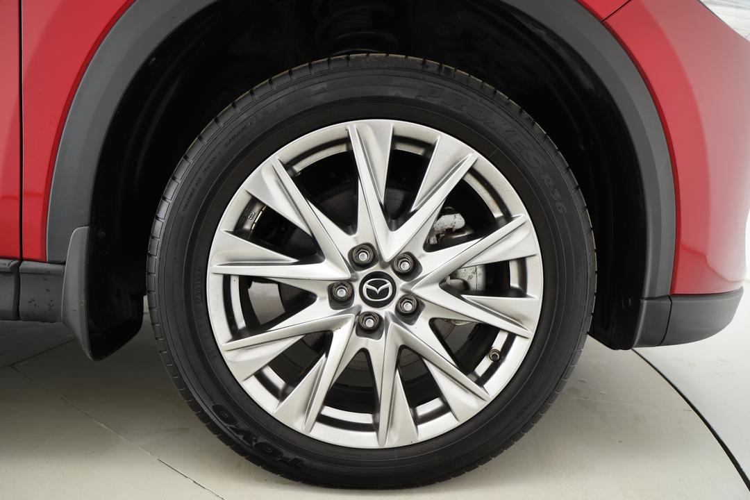 2021 Mazda CX-5 Akera (AWD), Automatic, 44265 km, Right Front Wheel