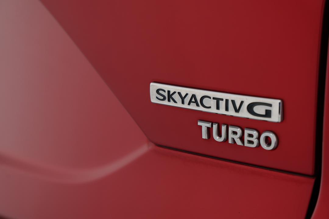 2021 Mazda CX-5 Akera (AWD), Automatic, 44265 km, Badge (Boot Right Side)
