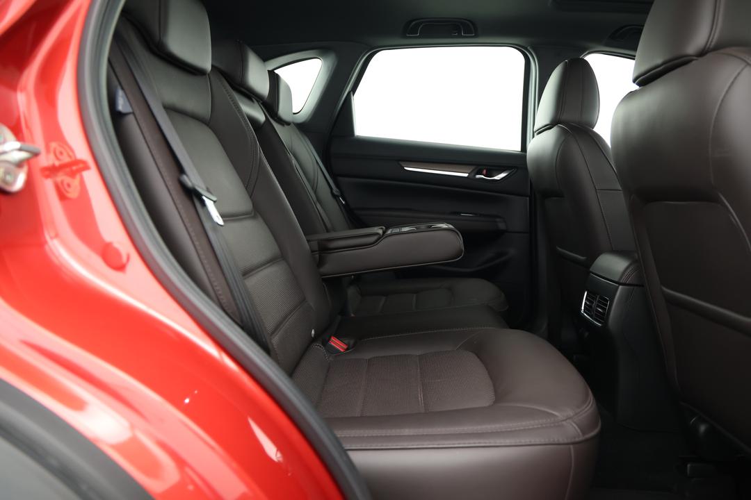 2021 Mazda CX-5 Akera (AWD), Automatic, 44265 km, Right Side Rear Door Cabin View