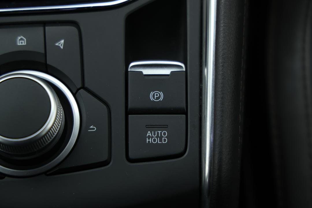 2021 Mazda CX-5 Akera (AWD), Automatic, 44265 km, Gear Lever 
