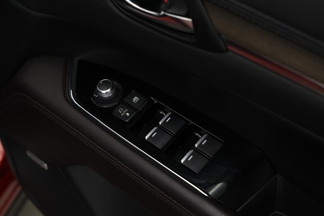 2021 Mazda CX-5 Akera (AWD), Automatic, 44265 km, Key Close-up