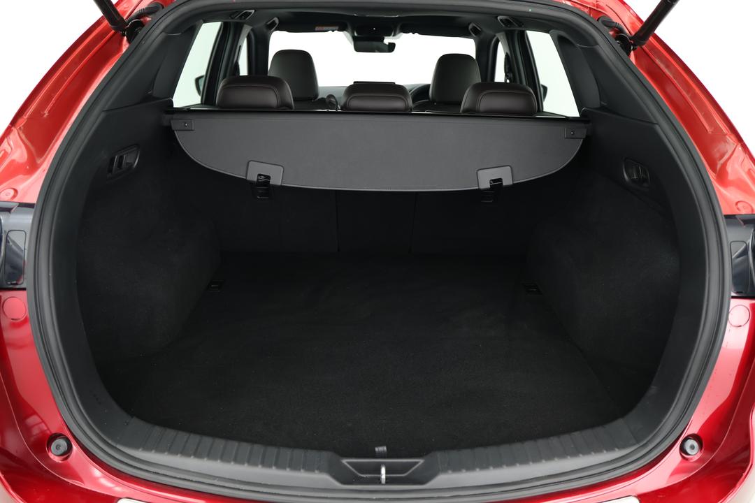 2021 Mazda CX-5 Akera (AWD), Automatic, 44265 km, Boot Inside View