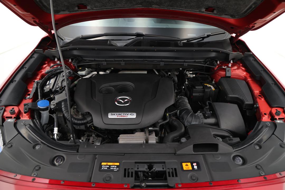 2021 Mazda CX-5 Akera (AWD), Automatic, 44265 km, Open Bonnet (Engine)