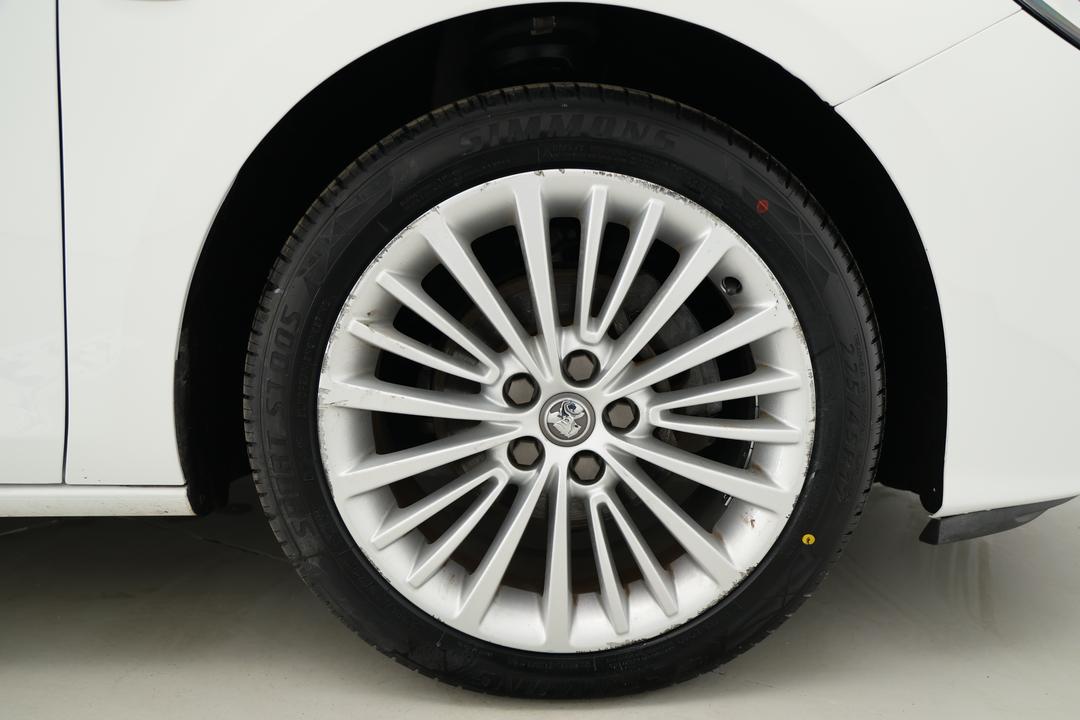 2017 Holden Astra R, Automatic, 87874 km, Right Front Wheel