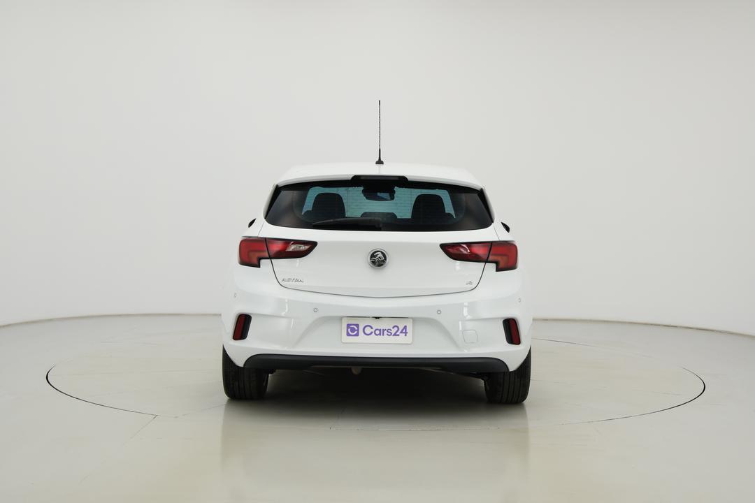 2017 Holden Astra R, Automatic, 87874 km, Back/Rear View