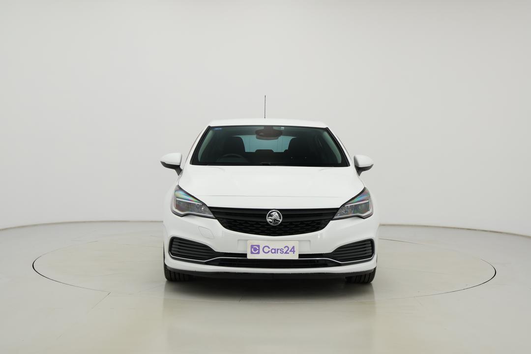 2017 Holden Astra R, Automatic, 87874 km, Front View