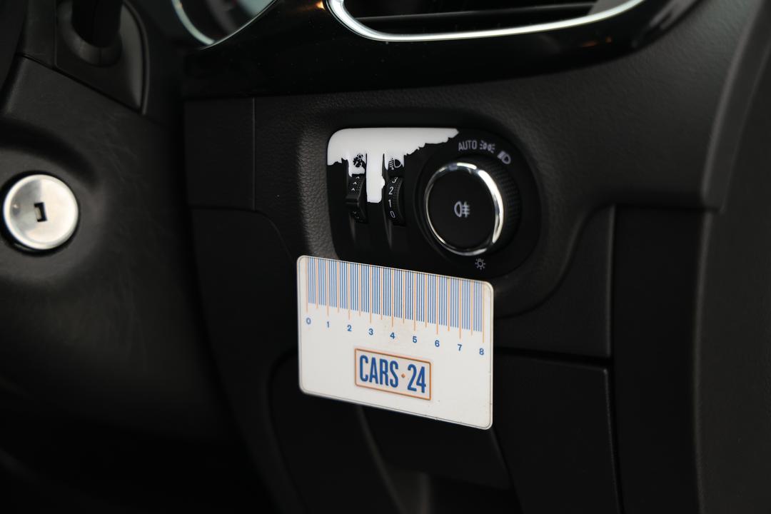 2017 Holden Astra R, Automatic, 87874 km, Miscellaneous Interior Wear