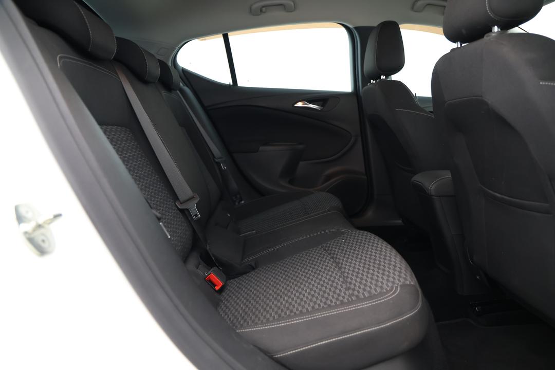 2017 Holden Astra R, Automatic, 87874 km, Right Side Rear Door Cabin View