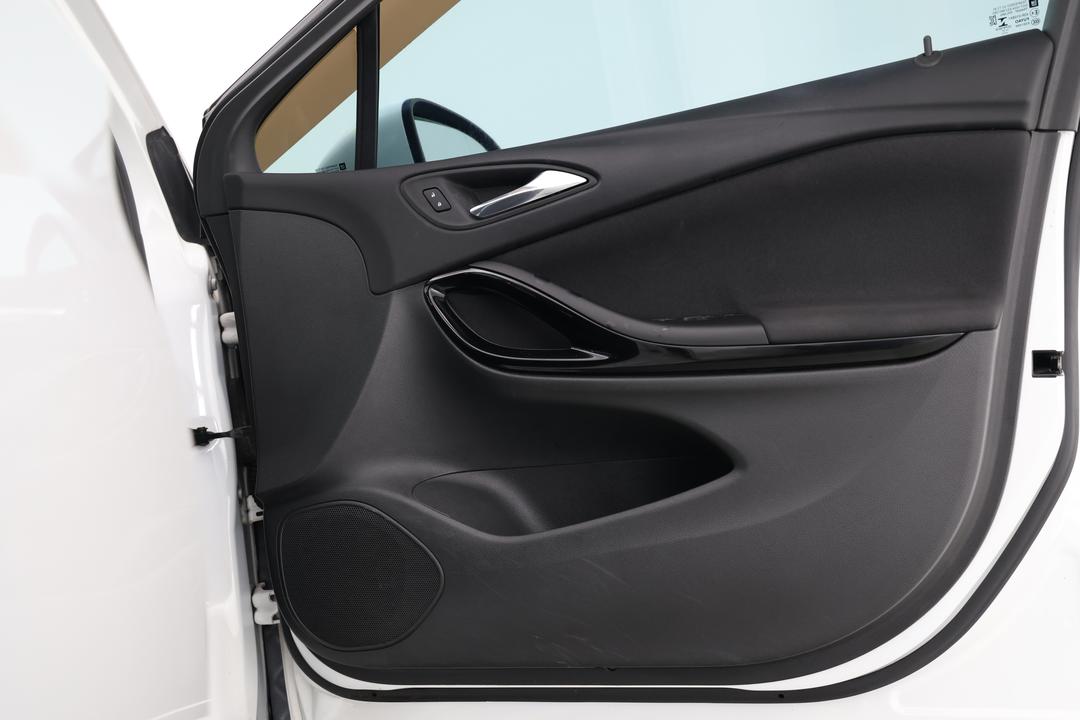 2017 Holden Astra R, Automatic, 87874 km, Right Side Front Door Cabin View