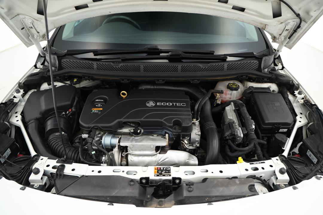 2017 Holden Astra R, Automatic, 87874 km, Open Bonnet (Engine)