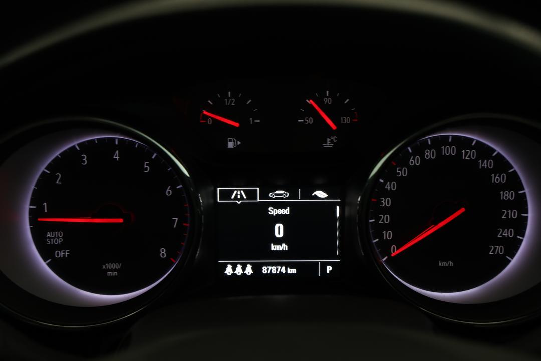 2017 Holden Astra R, Automatic, 87874 km, Drivers Side Door Panel Controls