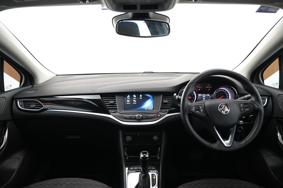 2017 Holden Astra R, Automatic, 87874 km, Rear A/C Vent