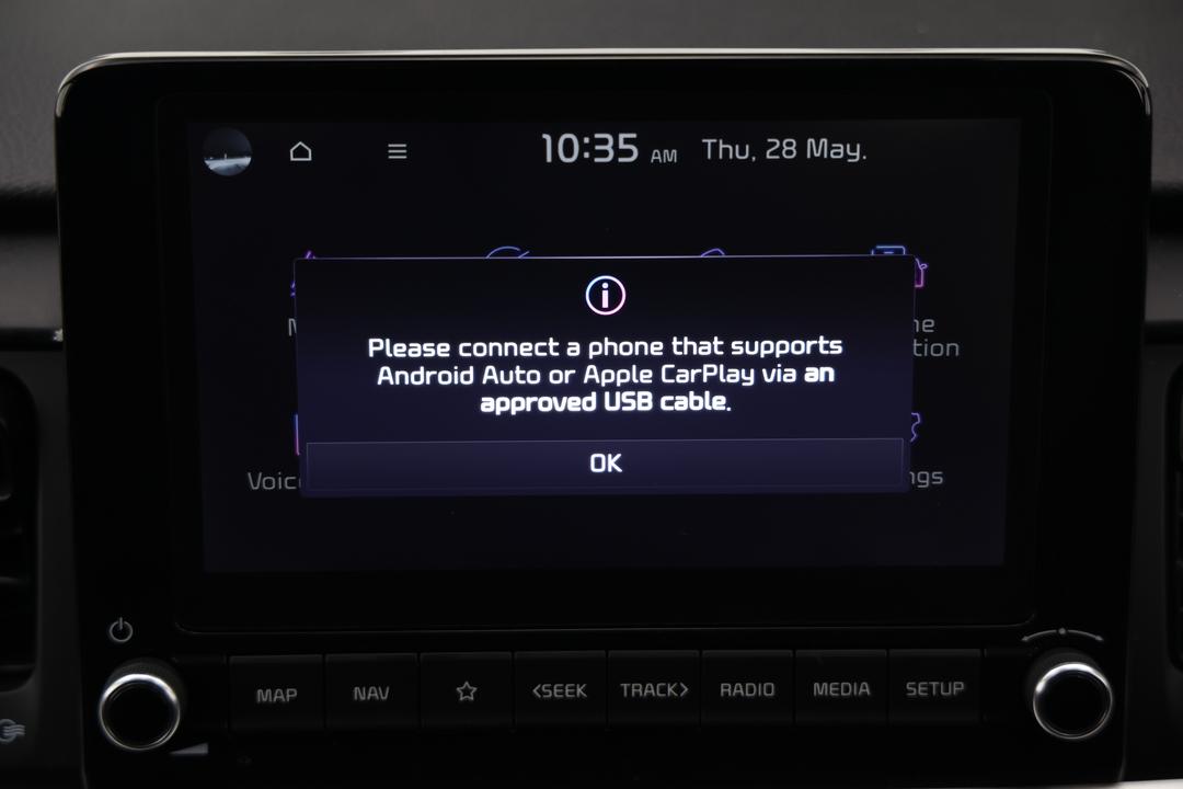 2022 Kia Stonic Sport, Automatic, 64001 km, Android/Apple Car Play