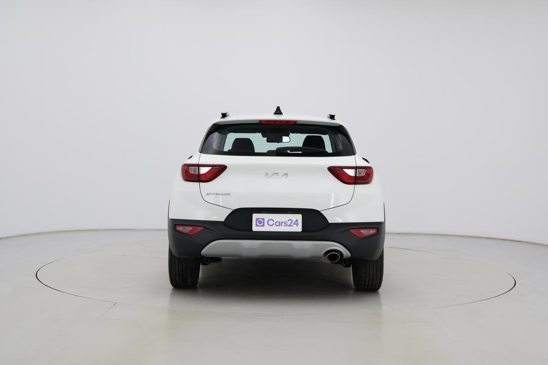 2022 Kia Stonic Sport, Automatic, 64001 km, Back/Rear View
