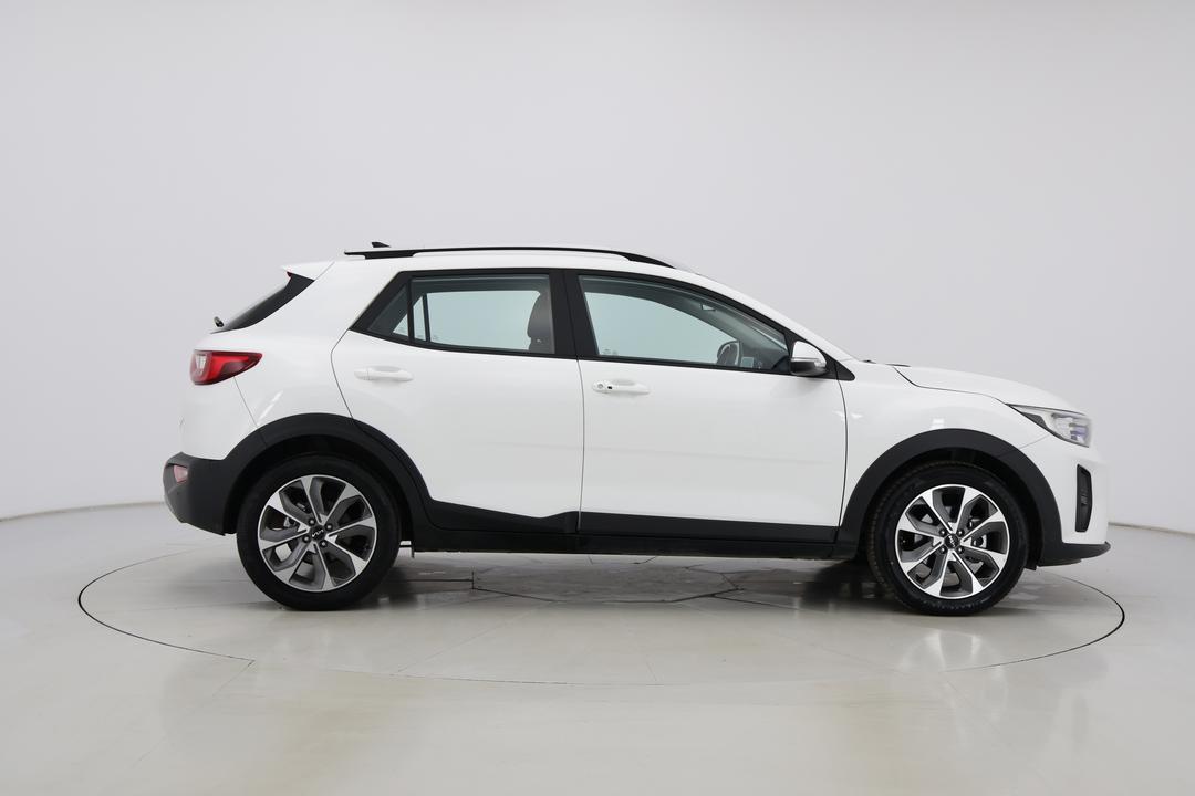 2022 Kia Stonic Sport, Automatic, 64001 km, Right Side View