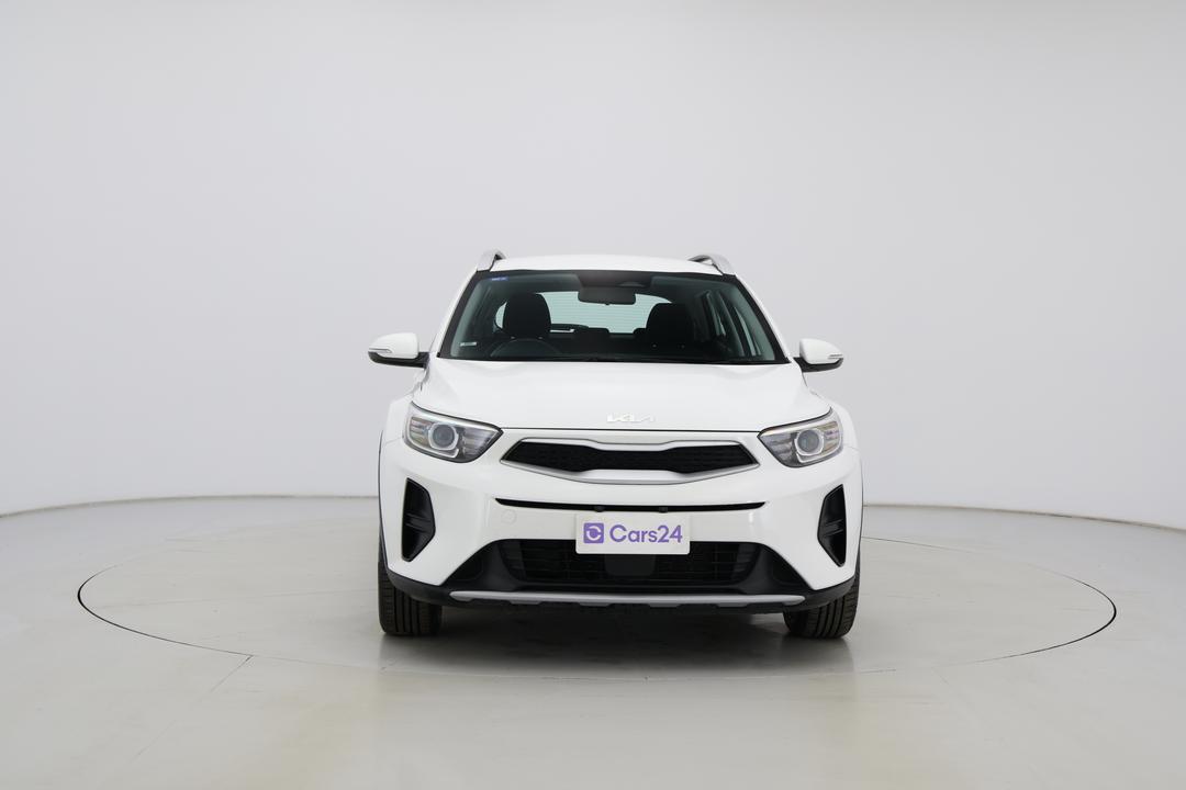 2022 Kia Stonic Sport, Automatic, 64001 km, Front View