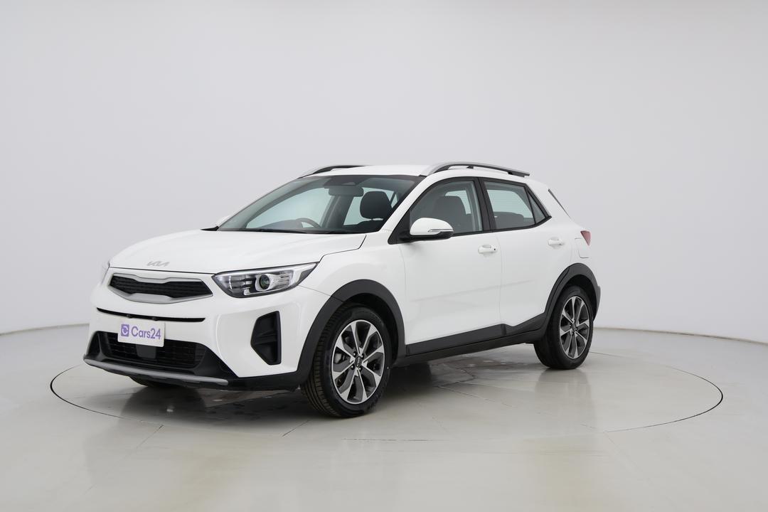 2022 Kia Stonic Sport, Automatic, 64001 km, Left Front Diagonal (45- Degree) View