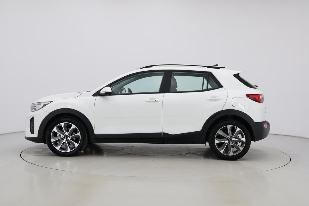 2022 Kia Stonic Sport, Automatic, 64001 km, Left Side View